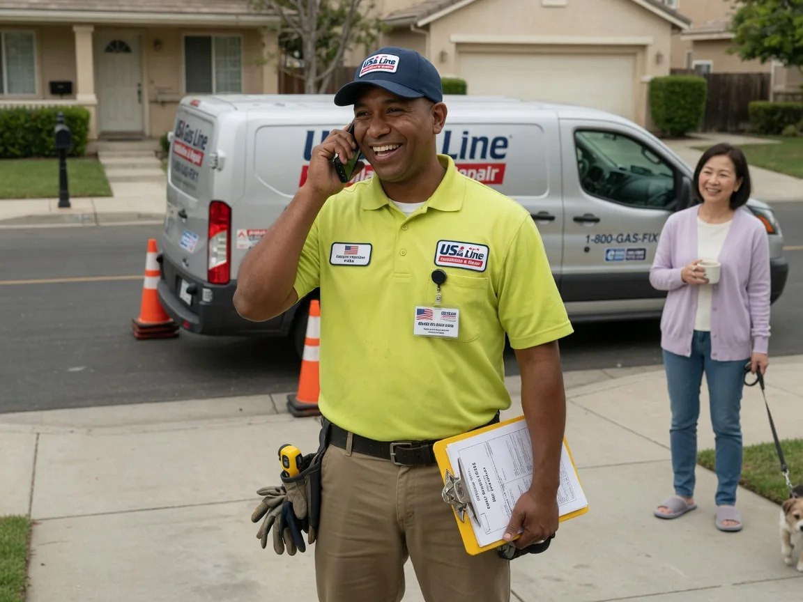 Gas Line Installation Nara Visa, NM FAQs